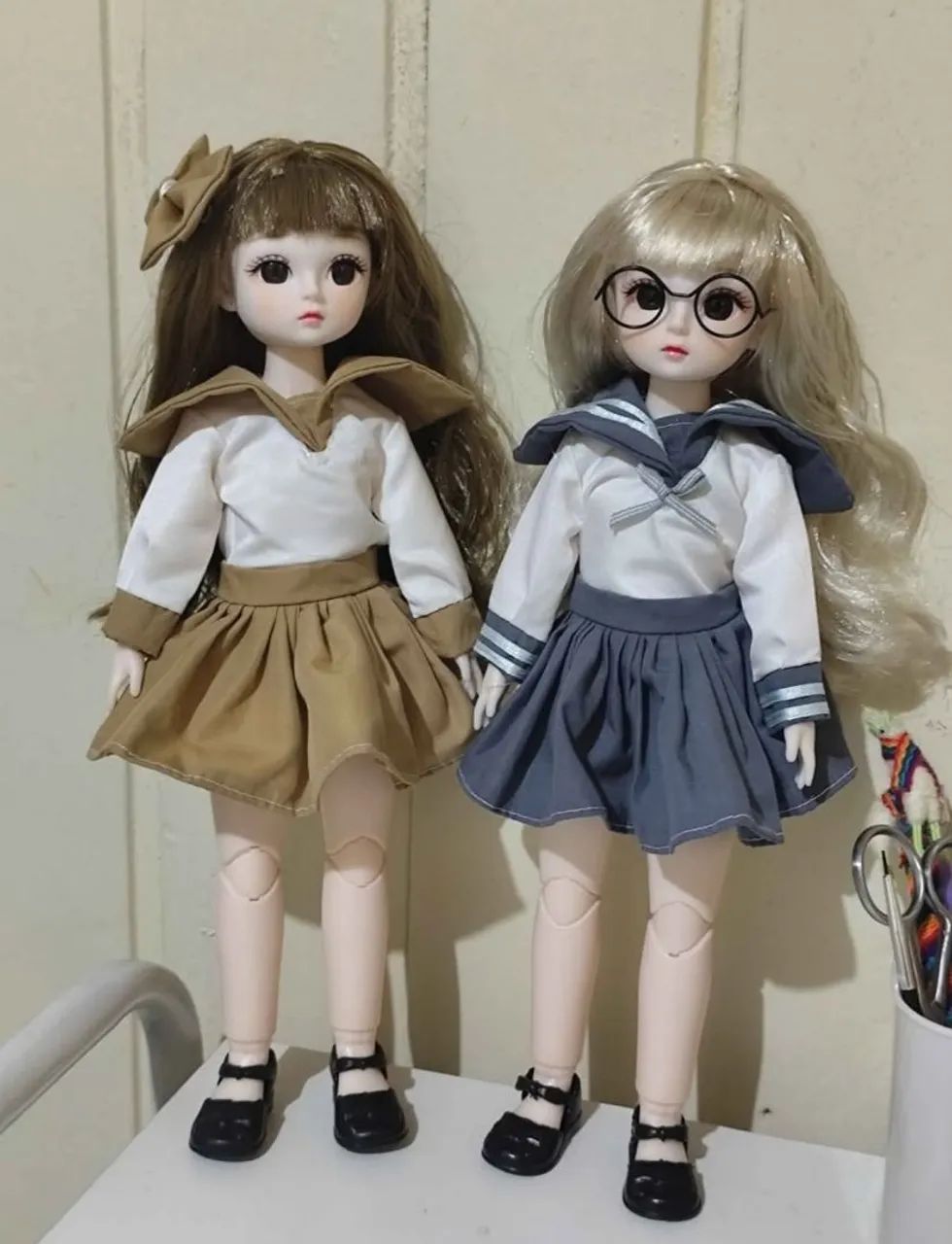 Bonecas bjd 