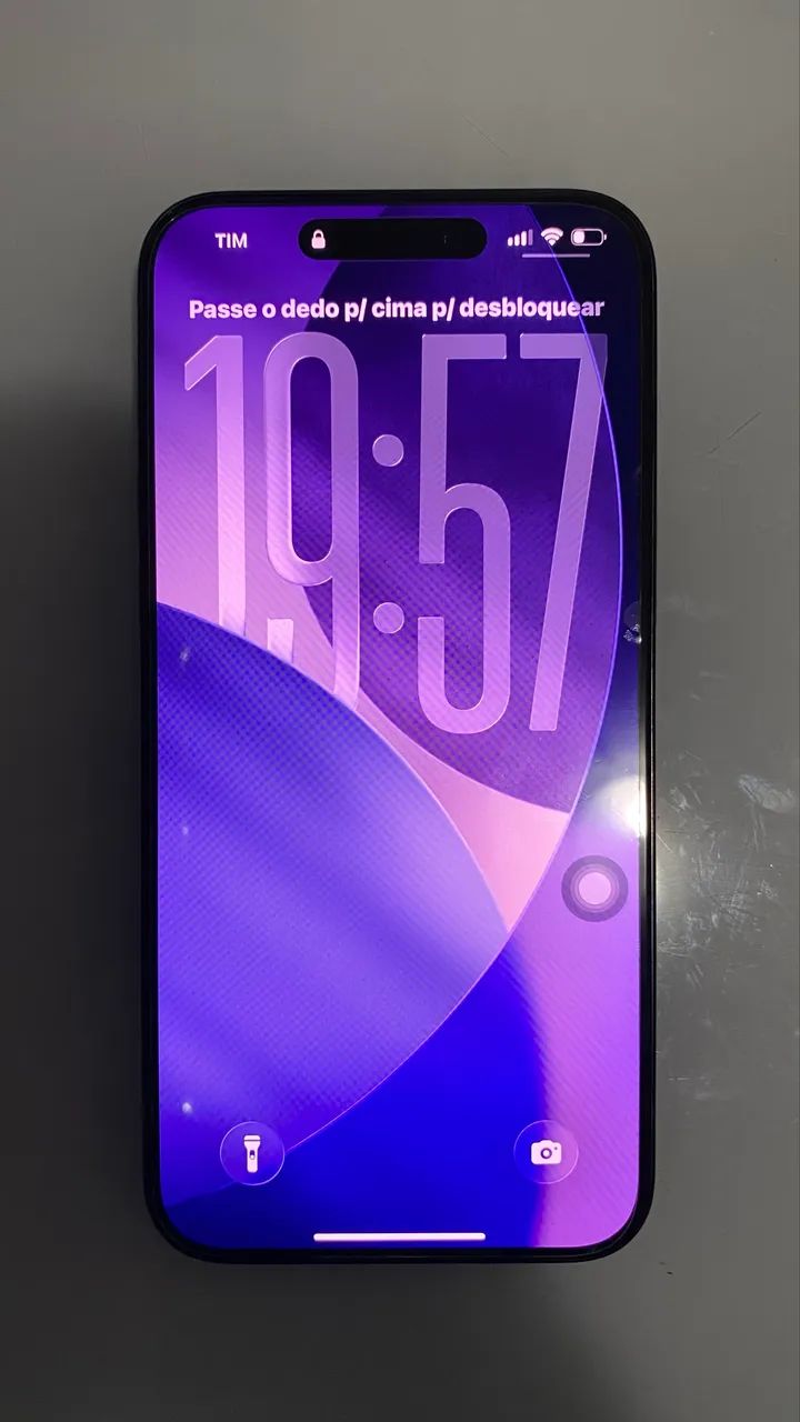 iPhone 15 Pro Max 256 todo original bastante conservado 