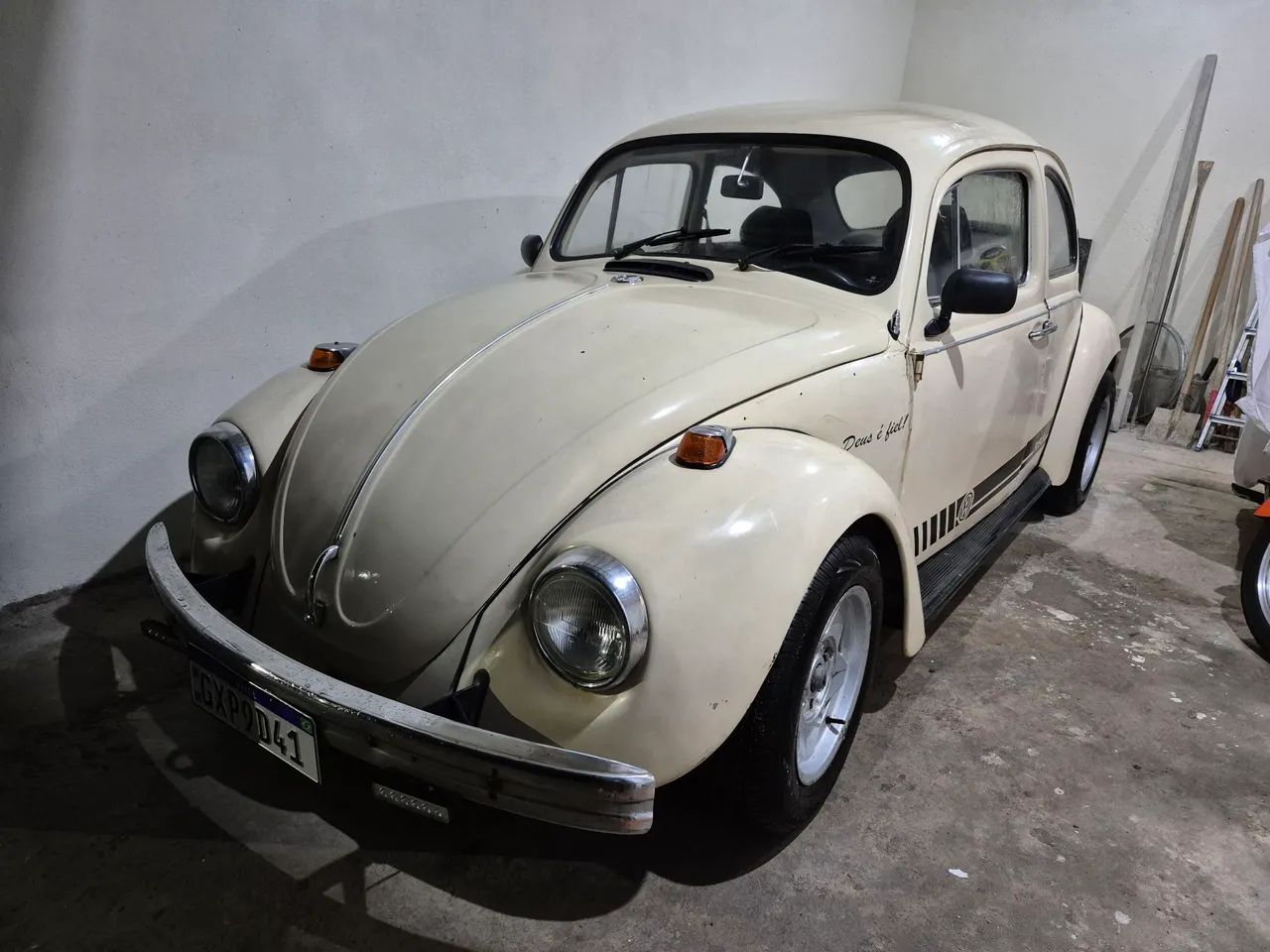 Volkswagen Fusca 1300 1972