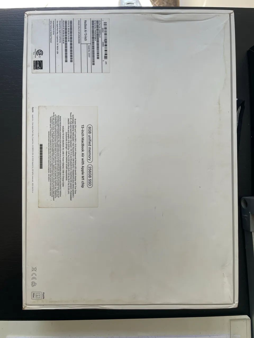 VENDO MACBOOK M1 (PRA SAIR HOJE) - Foto 4