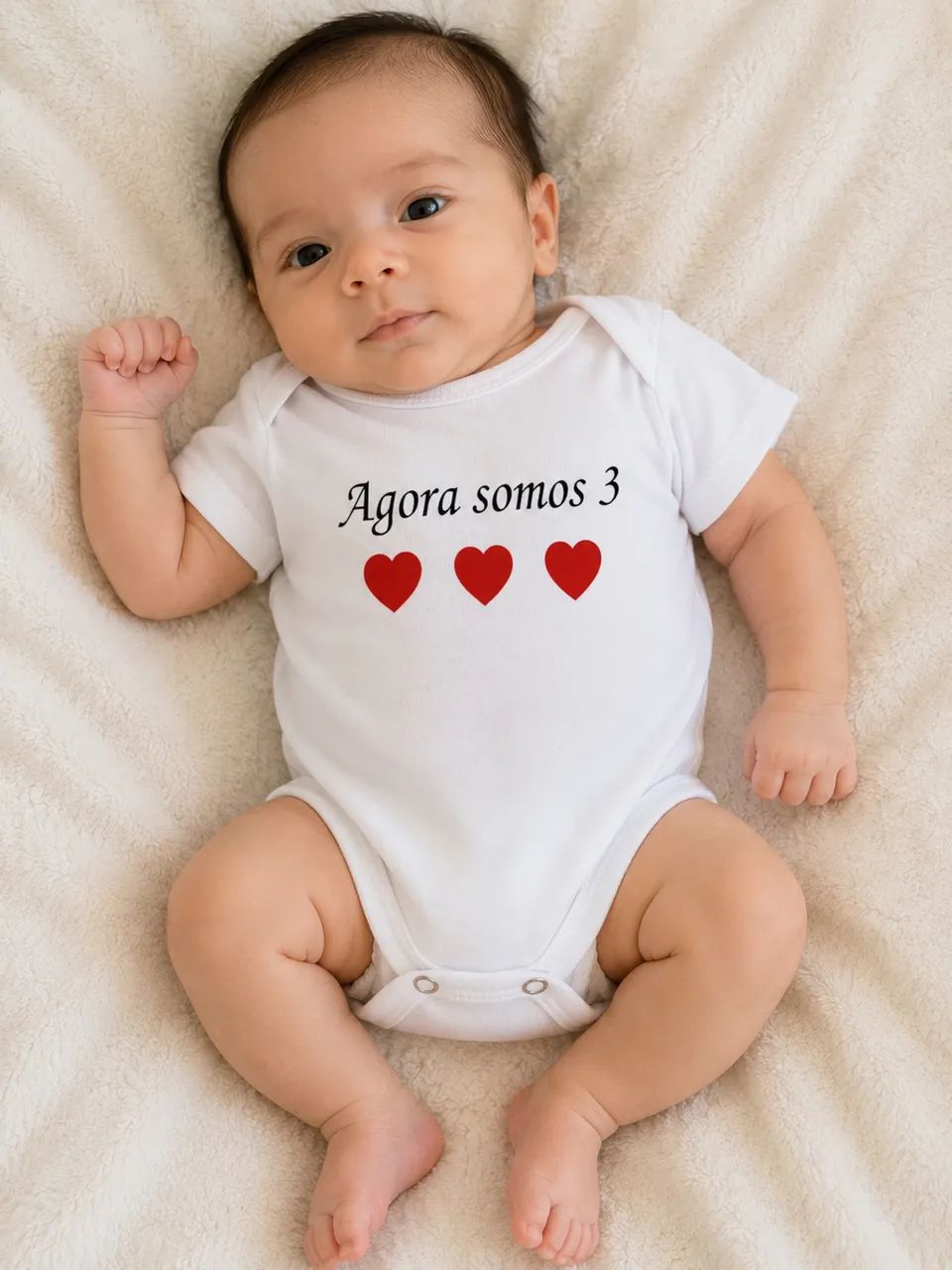 Body personalizado + sapatinho - Foto 4