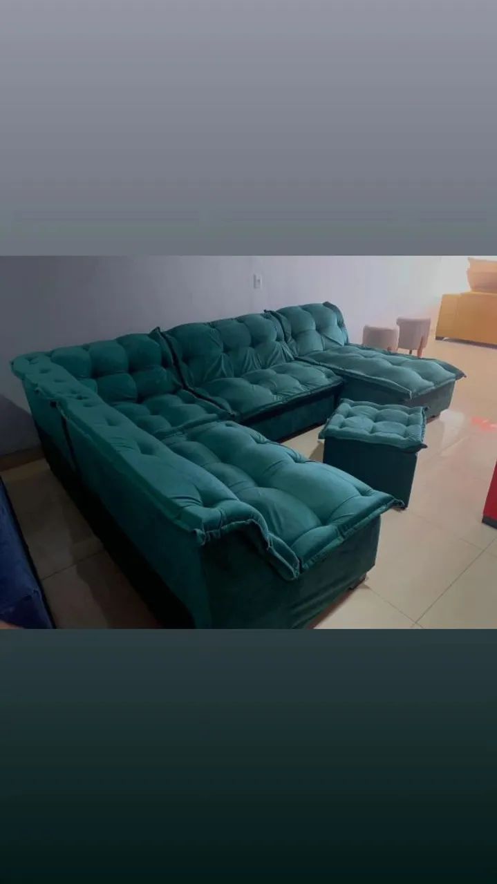 SOFÁS ELEGANCE