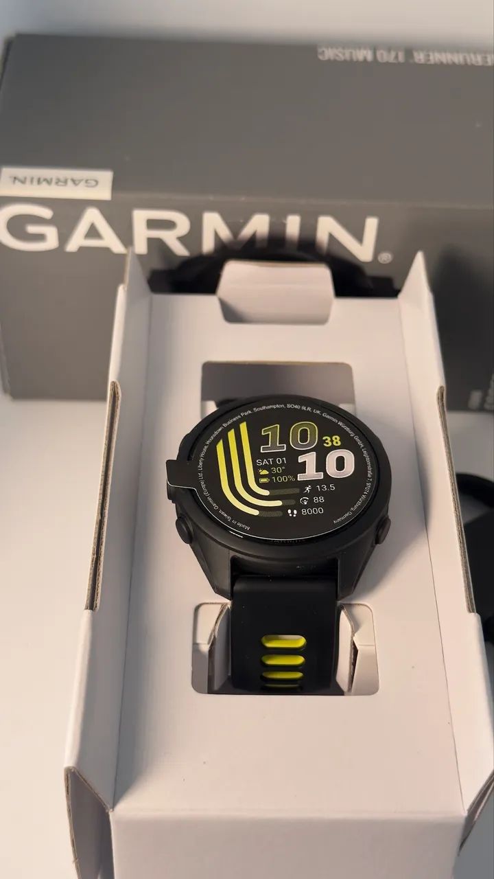 Garmin Forerunner 170 music  - Foto 3