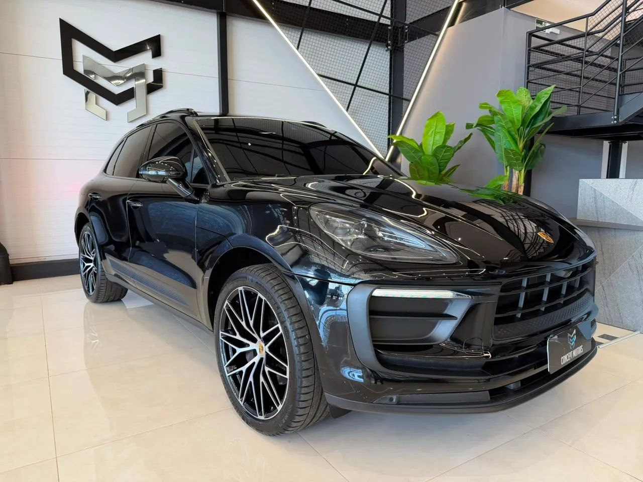 Porsche Macan 2022
