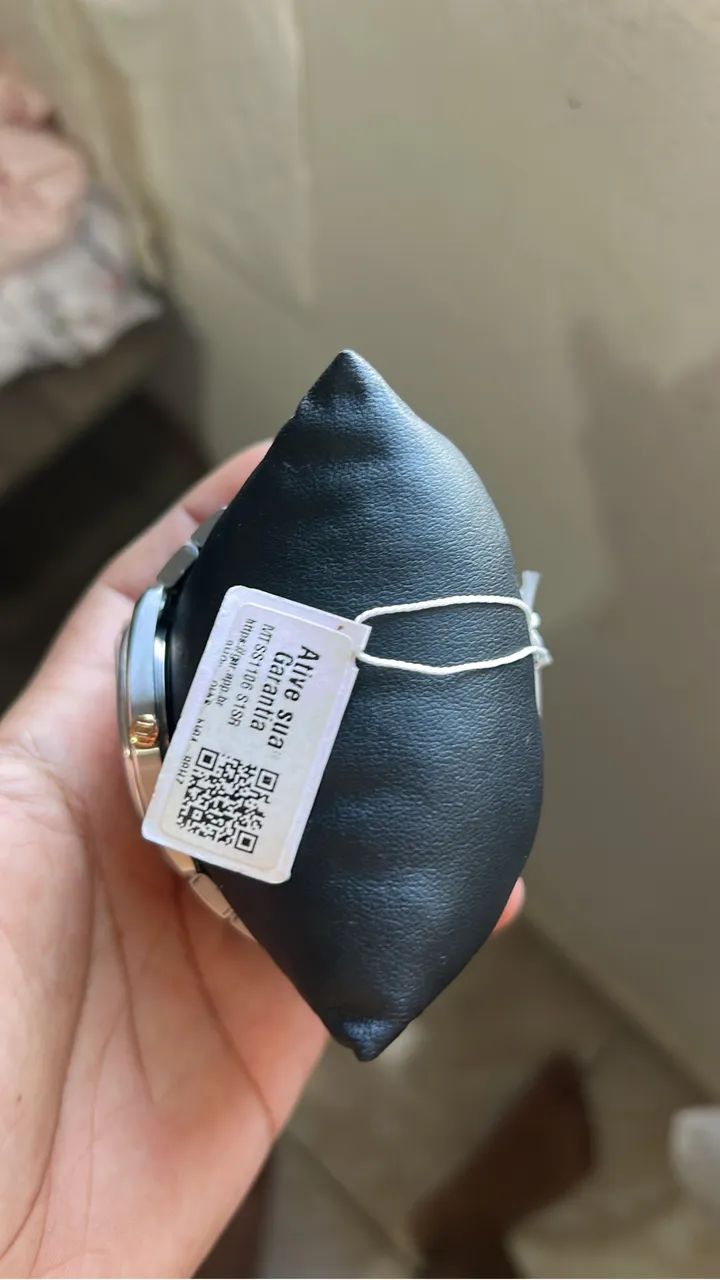Relógio orient rose gold nunca usado - Foto 4