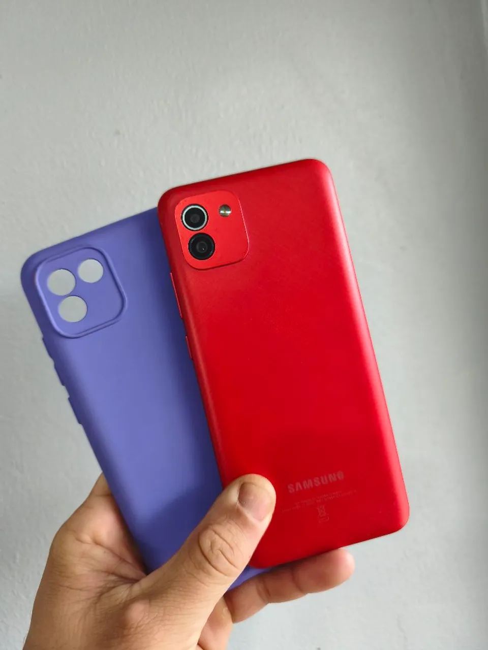Samsung A03  - Foto 2