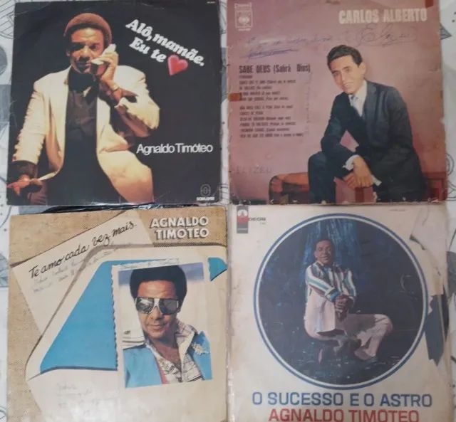 Discos de vinil reliquias - Foto 4