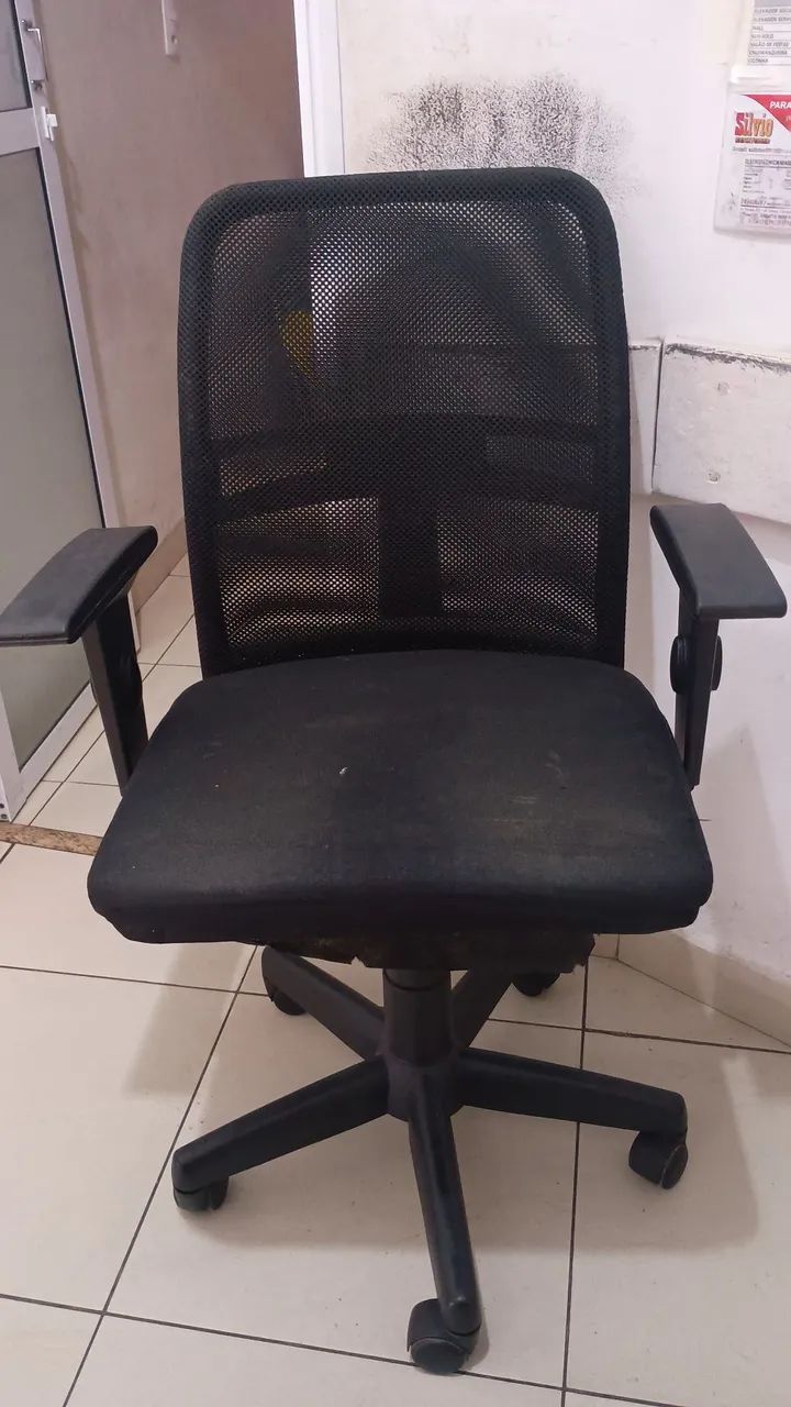 Cadeira de escritório  - Foto 2