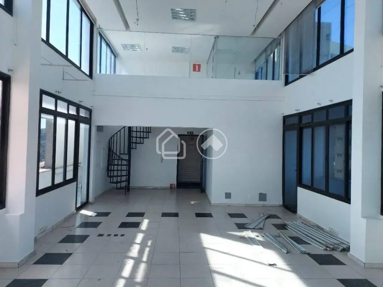 Andar Corrido para alugar, 139 m² - Buritis - Belo Horizonte/MG - Foto 2