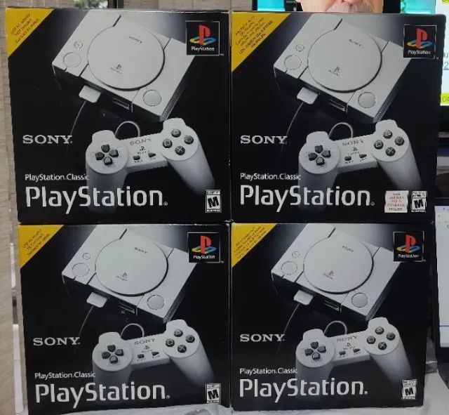Playstation Classic - Foto 3