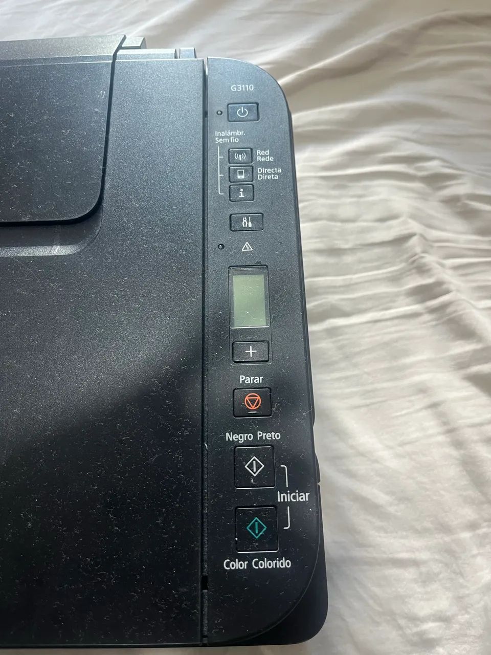 Impressora canon - Foto 3