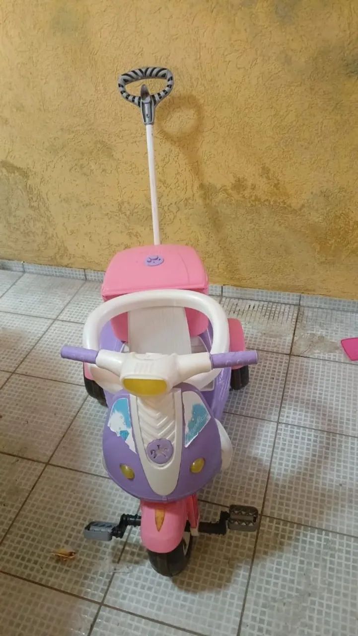 CARRINHO DE PASSEIO INFANTIL - Foto 3