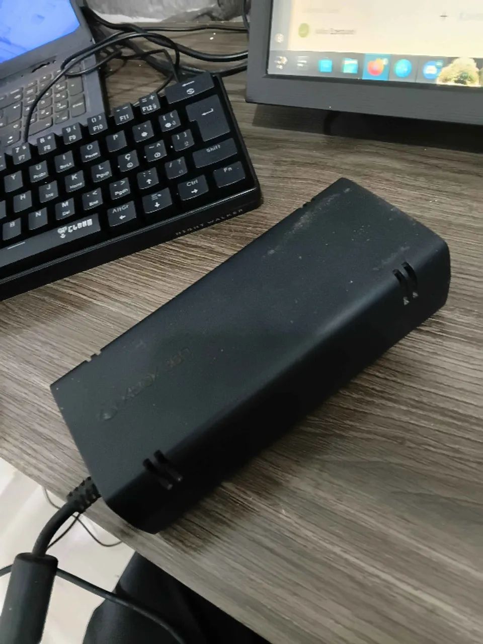 Fonte Xbox 360 135W Original - Funcionando ?
