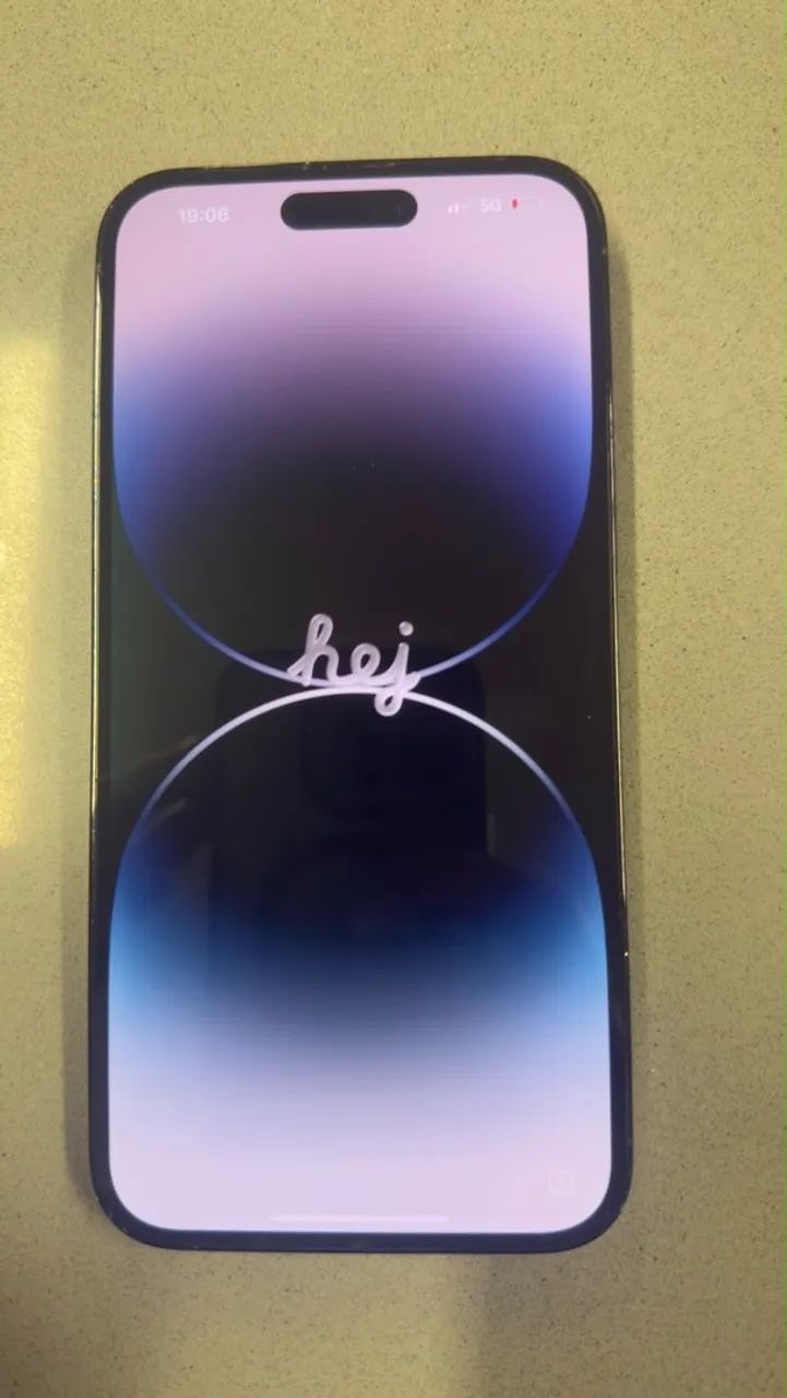 iPhone 14 Pro Max 128gb - saúde da bateria 80% - Foto 2