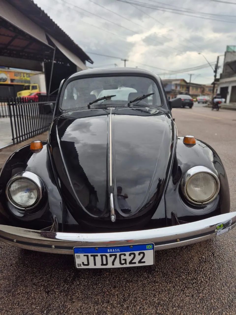 Volkswagen Fusca 1600 1985