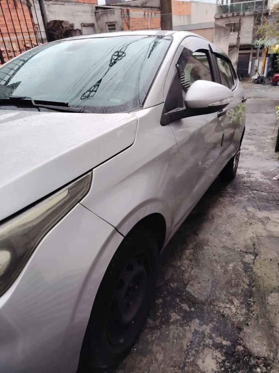 Fiat Argo 1.0 6V Flex. 2021 - Foto 5