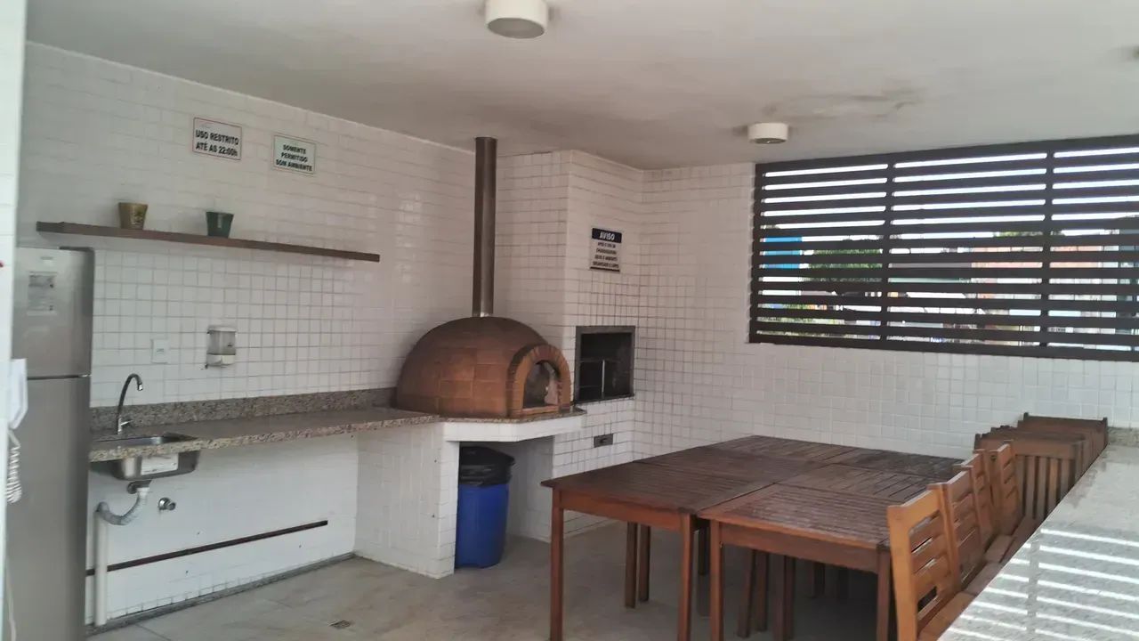 Smart Centro - Mobiliado 100% - 02 Quartos - Centro - Foto 2