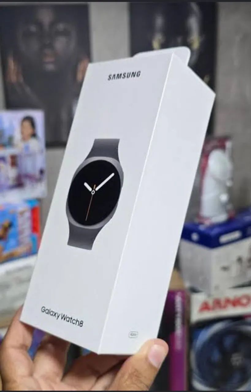 Samsung watch 8 40mm lacrado  - Foto 2