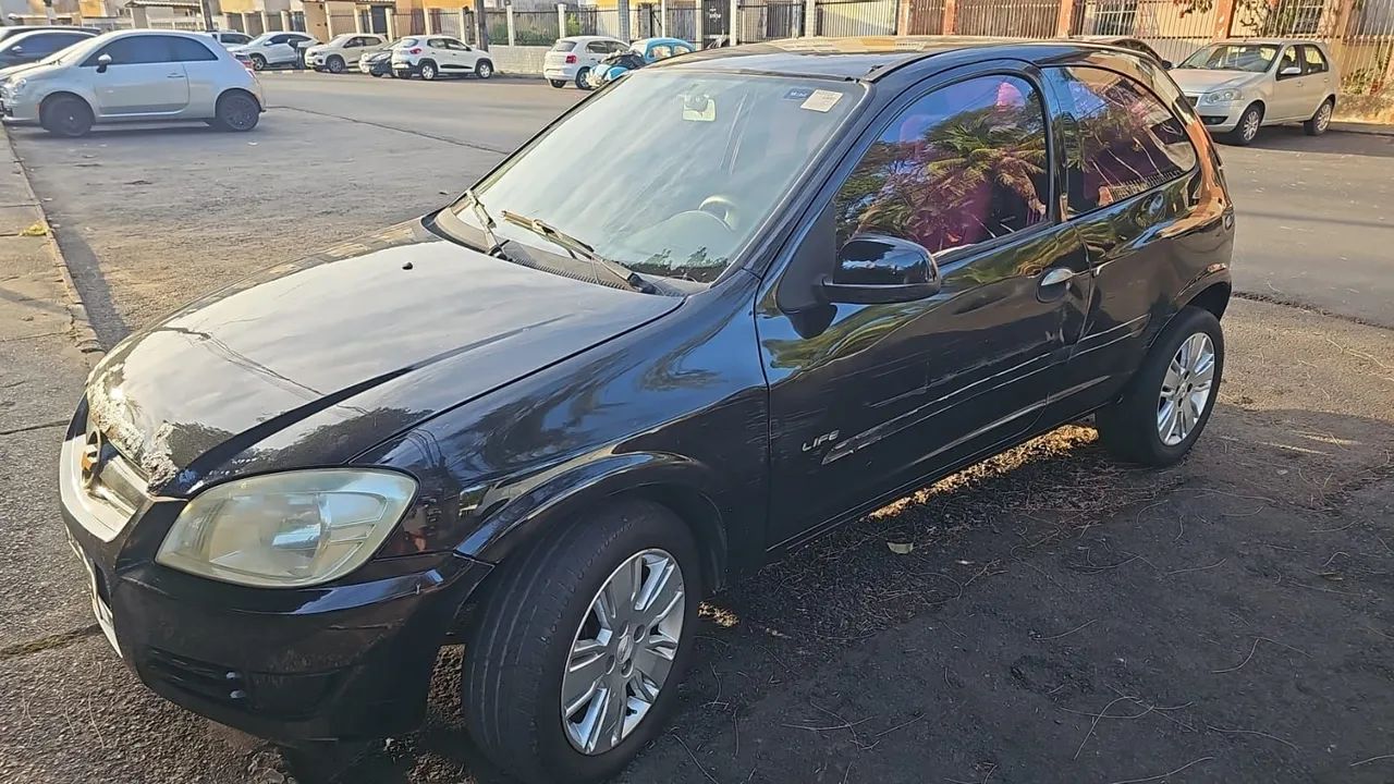 Chevrolet Celta LIFE/ LS 1.0 MPFI 8V FLEXPOWER 3P 2009
