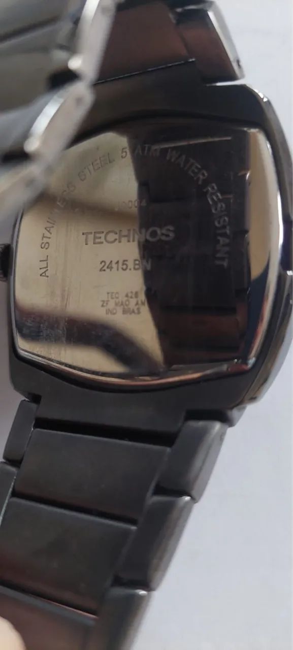 Relógio technos  - Foto 4