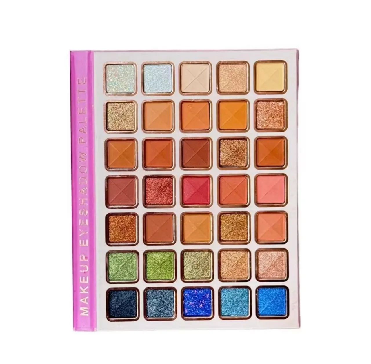 Paleta de maquiagem completa  - Foto 4