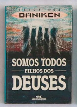 Livros Erich Von Daniken - Foto 2