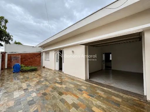 Casa com 2 dormitórios + Edícula para Alugar no Jardim Chapadão - Campinas/SP
