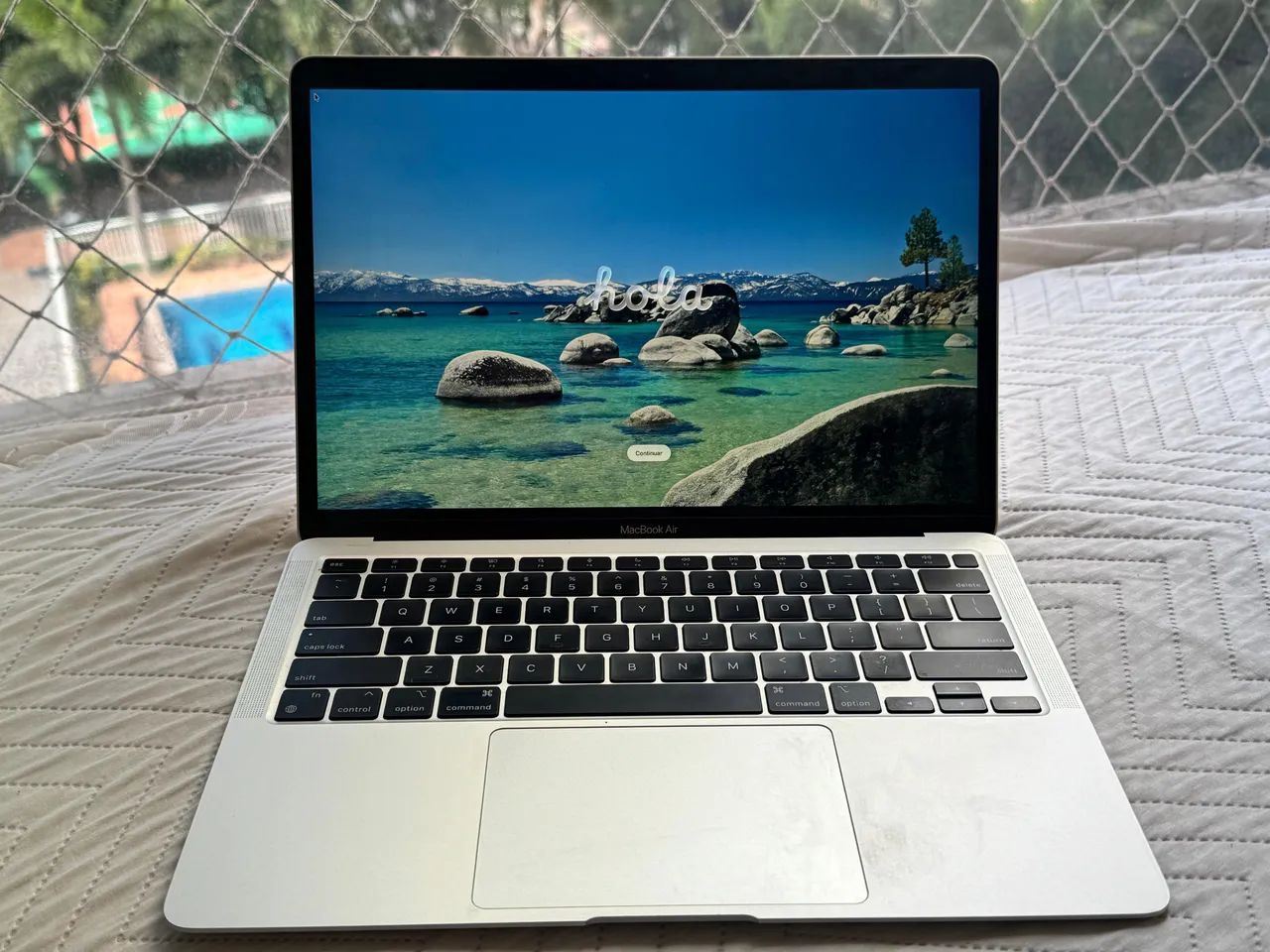 MacBook Air M1 8gb/256gb - Notebooks - Rincão, Mossoró 1497252612