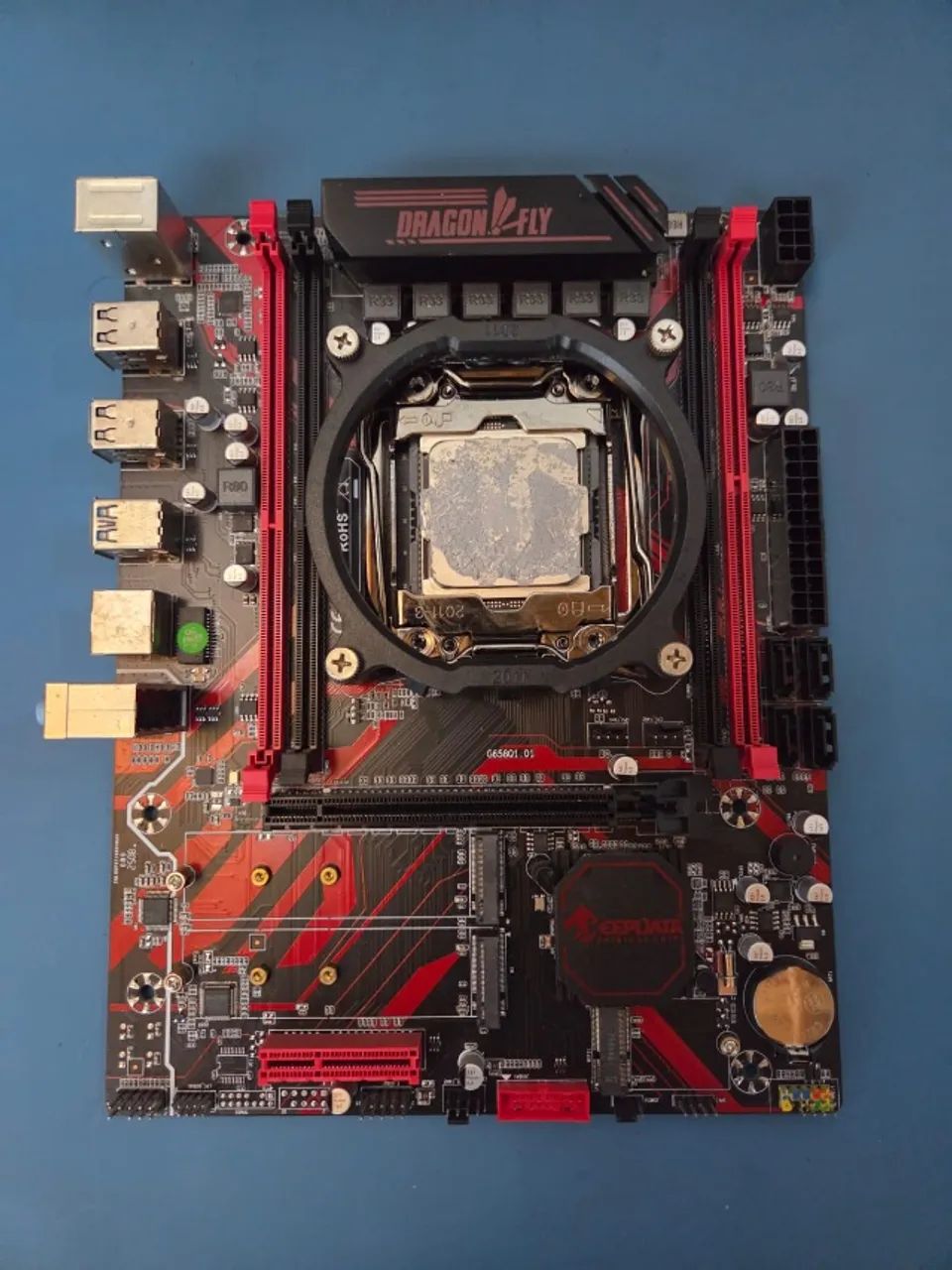 KIT XEON 2660v4 X99