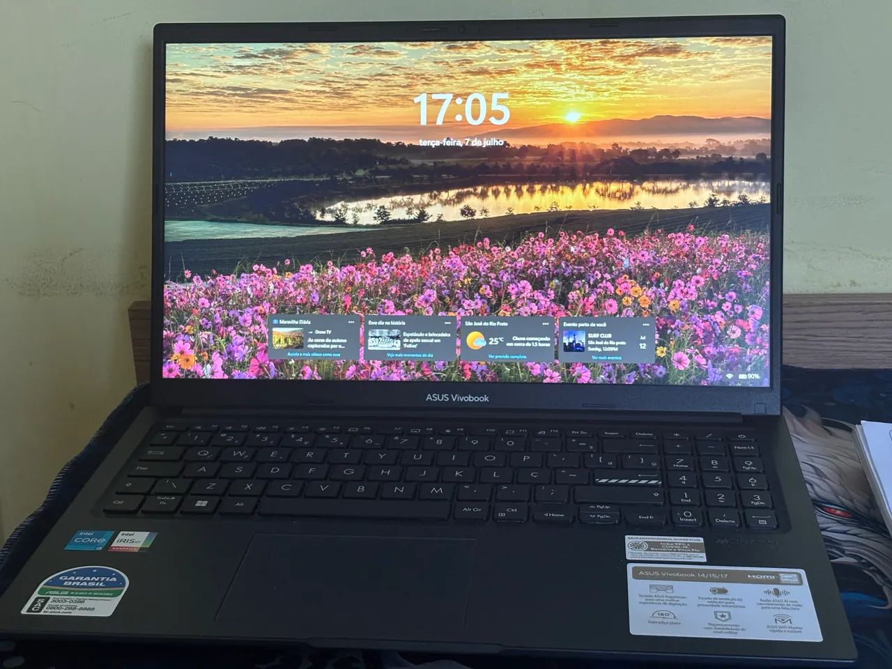 Notebook Asus Vivobook 15 - Foto 2