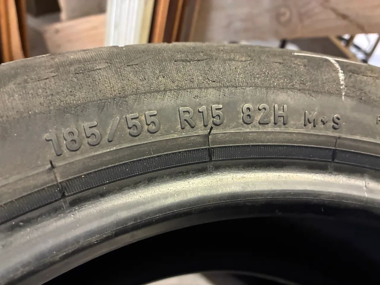 Kit 4 pneus Pirelli  - Foto 4