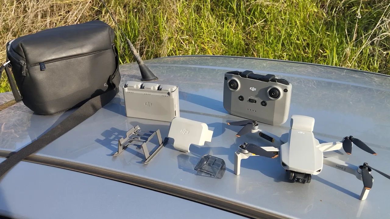 Drone Dji mini 2 - Foto 4