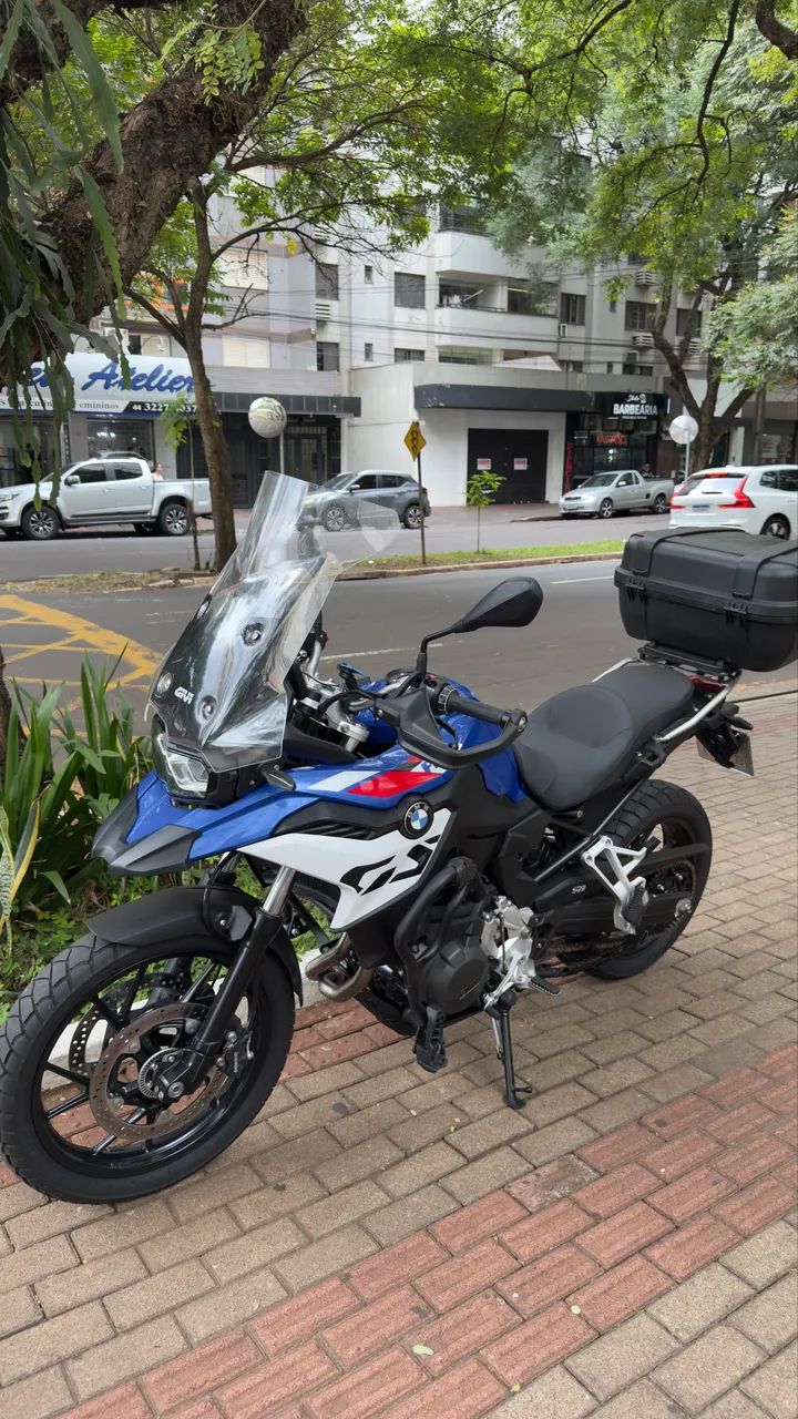 F800 GS Plus 2025 - Foto 3