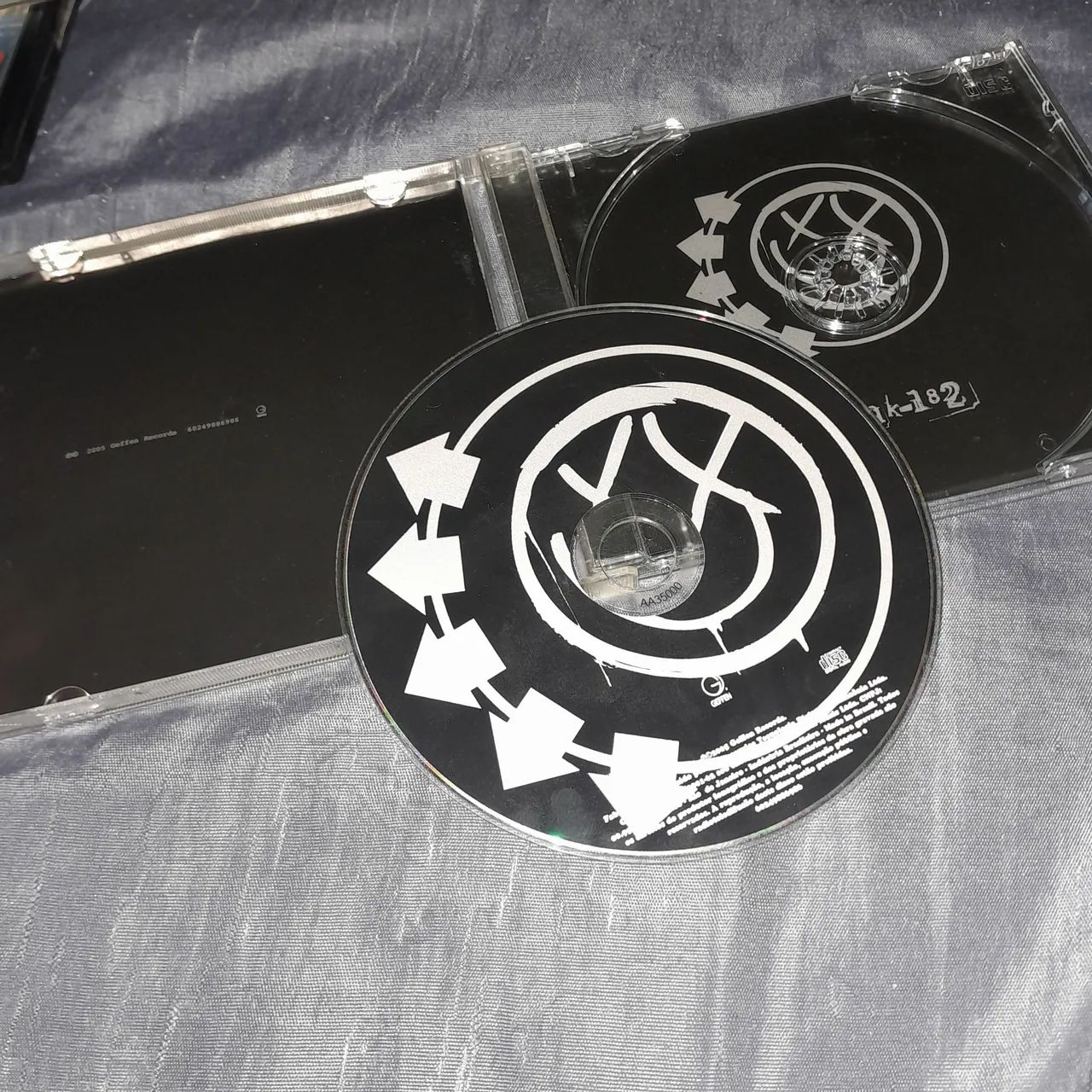 Cd Blink 182 greatest hits - Foto 2
