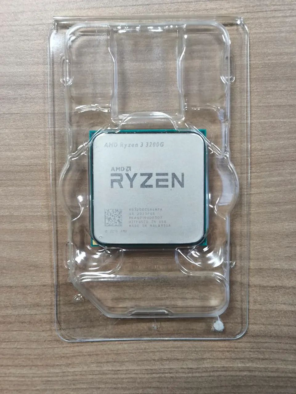 Ryzen 3 3200G