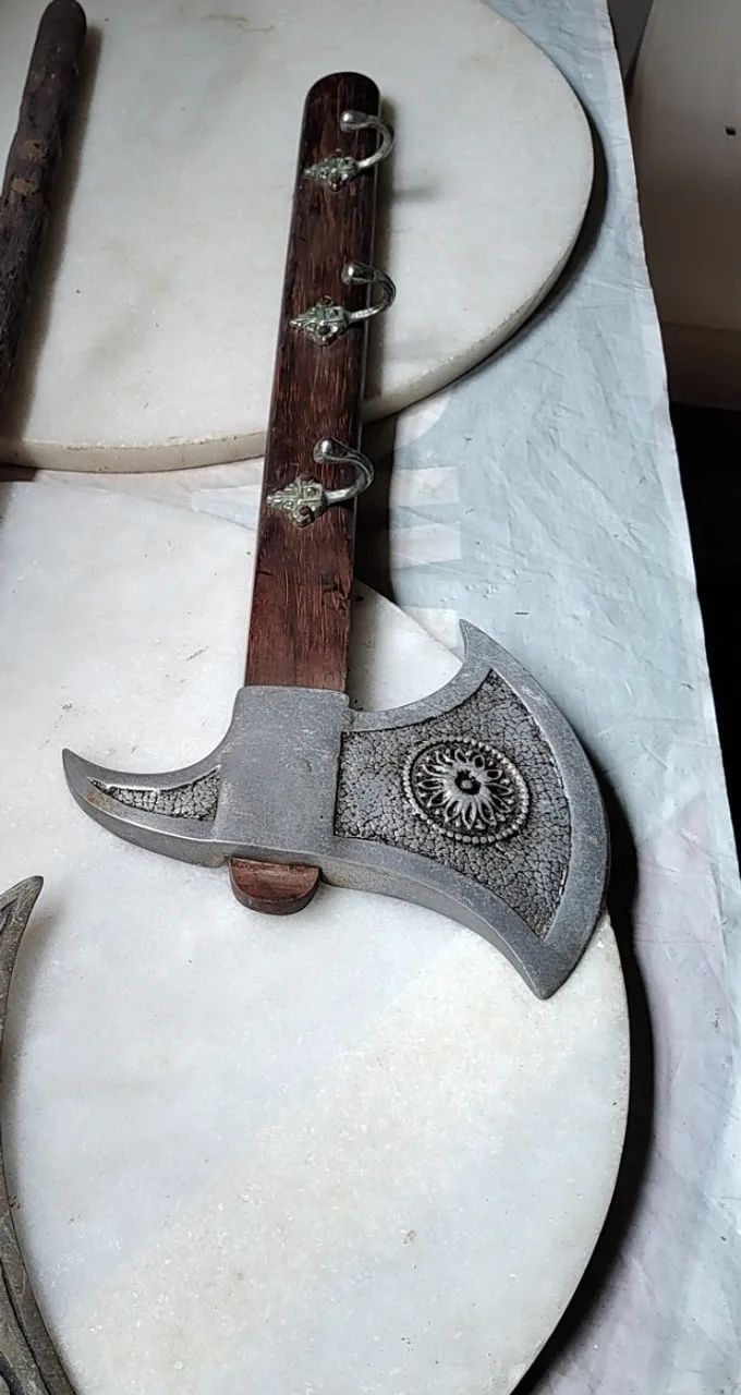 Machado medieval 