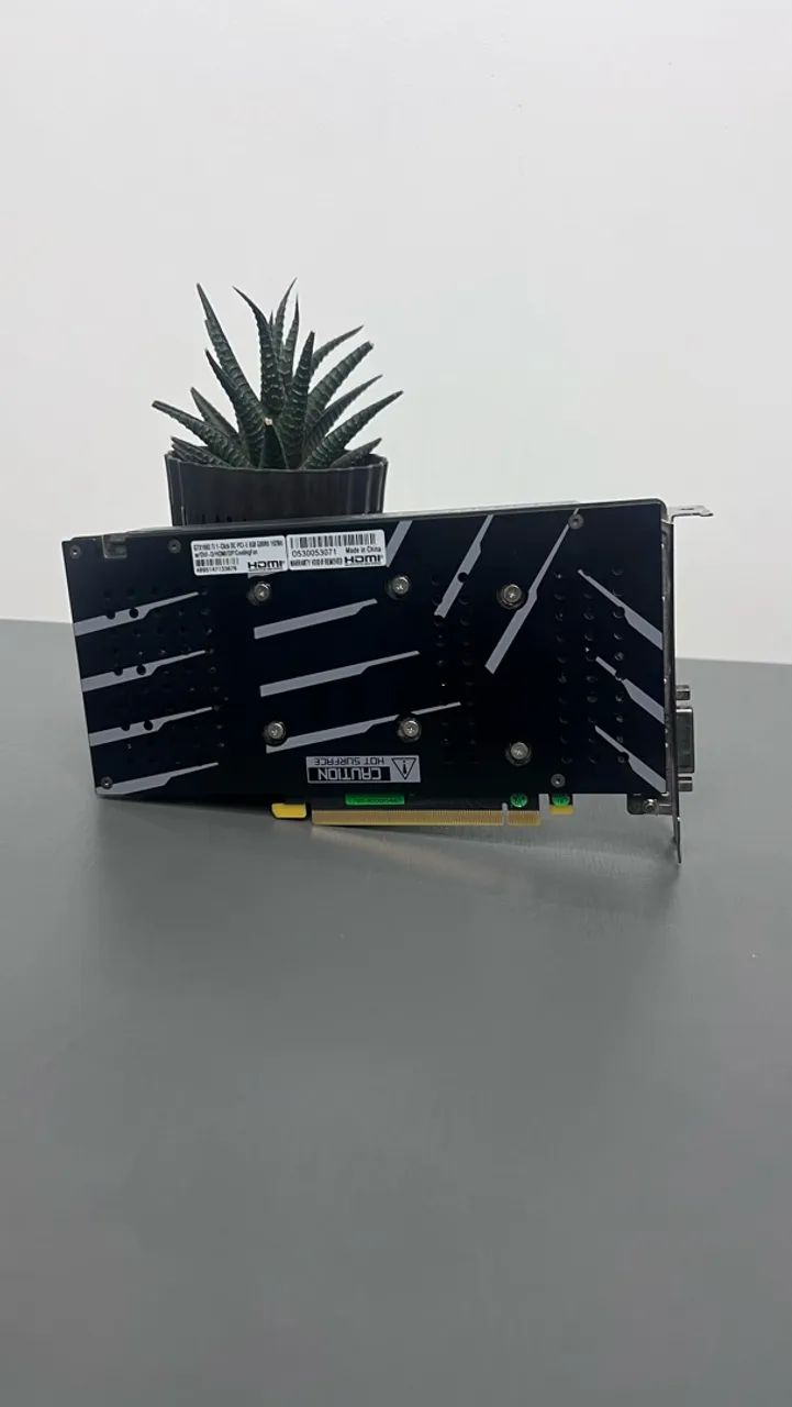 1660 ti muito conservada galax - Foto 2