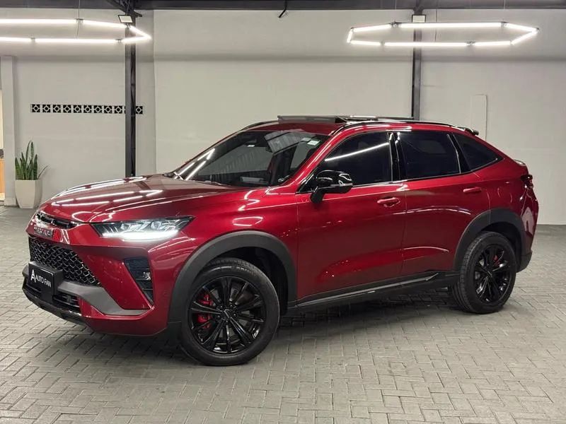 GWM Haval H6 Gt Haval H6 GT 1.5 AWD (Hibrido) 2024