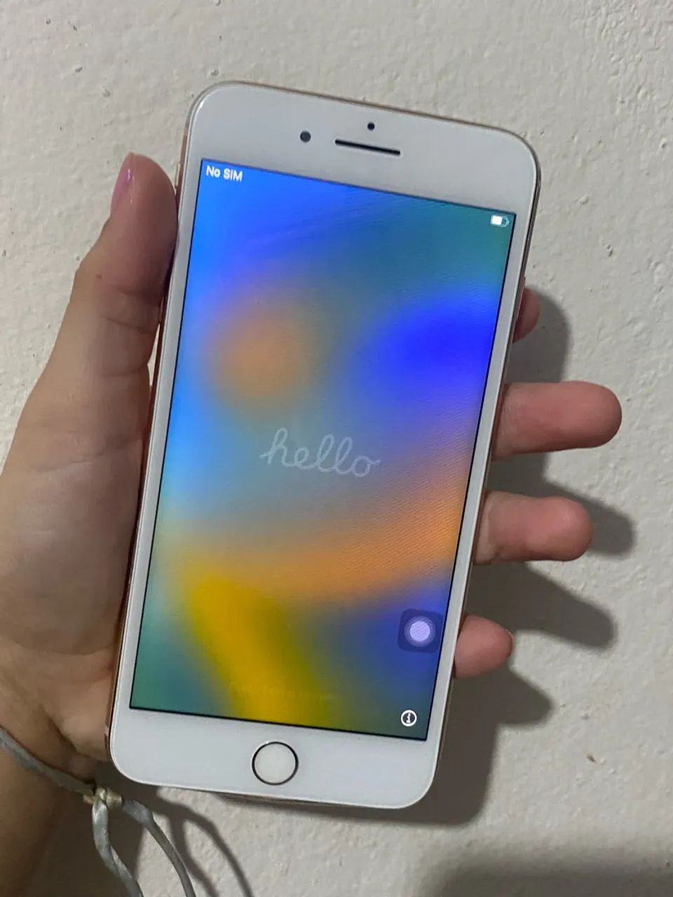 iPhone 8 Plus 