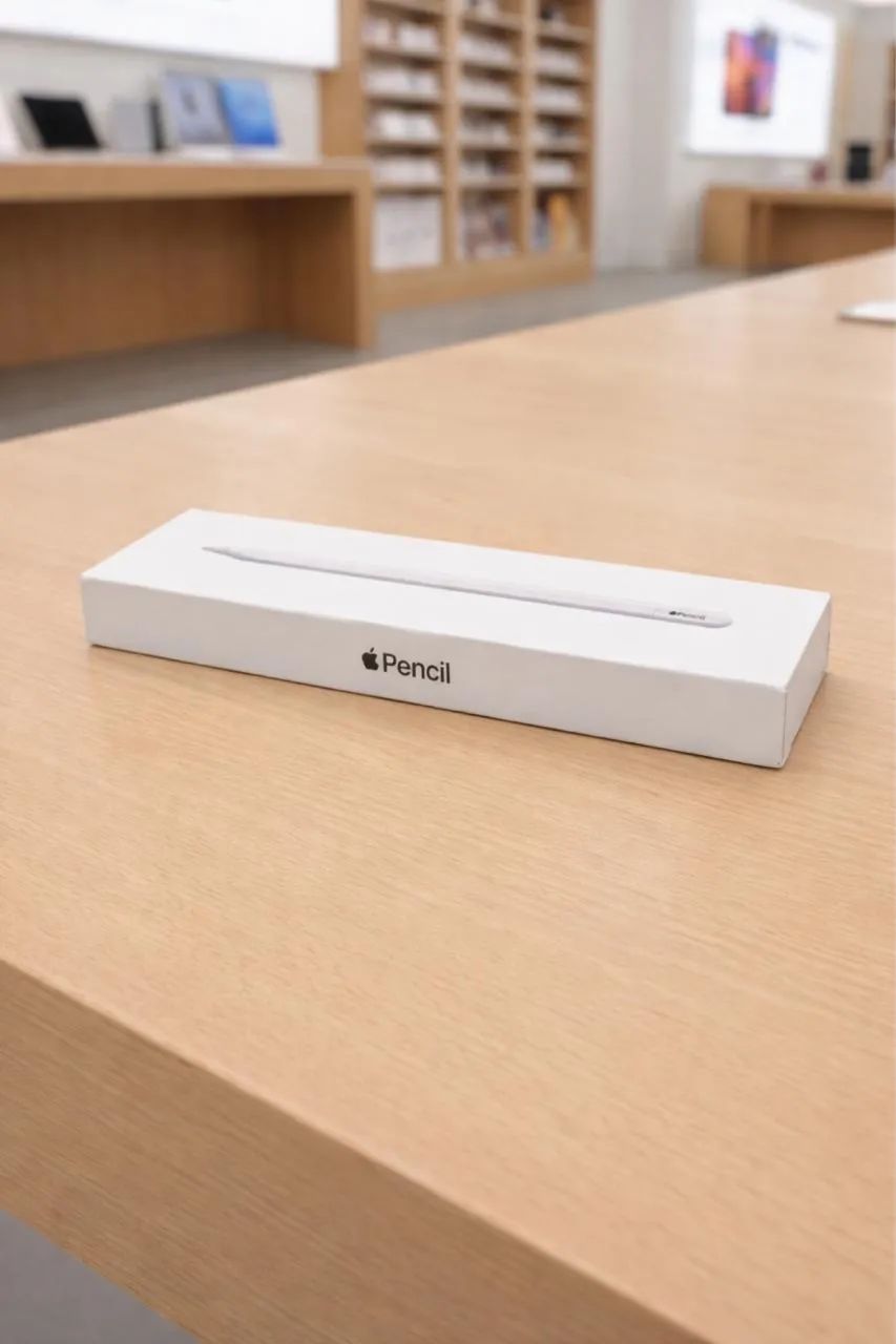 Apple Pencil USB-C Original para iPad com Alta Precisão e Escrita Natural