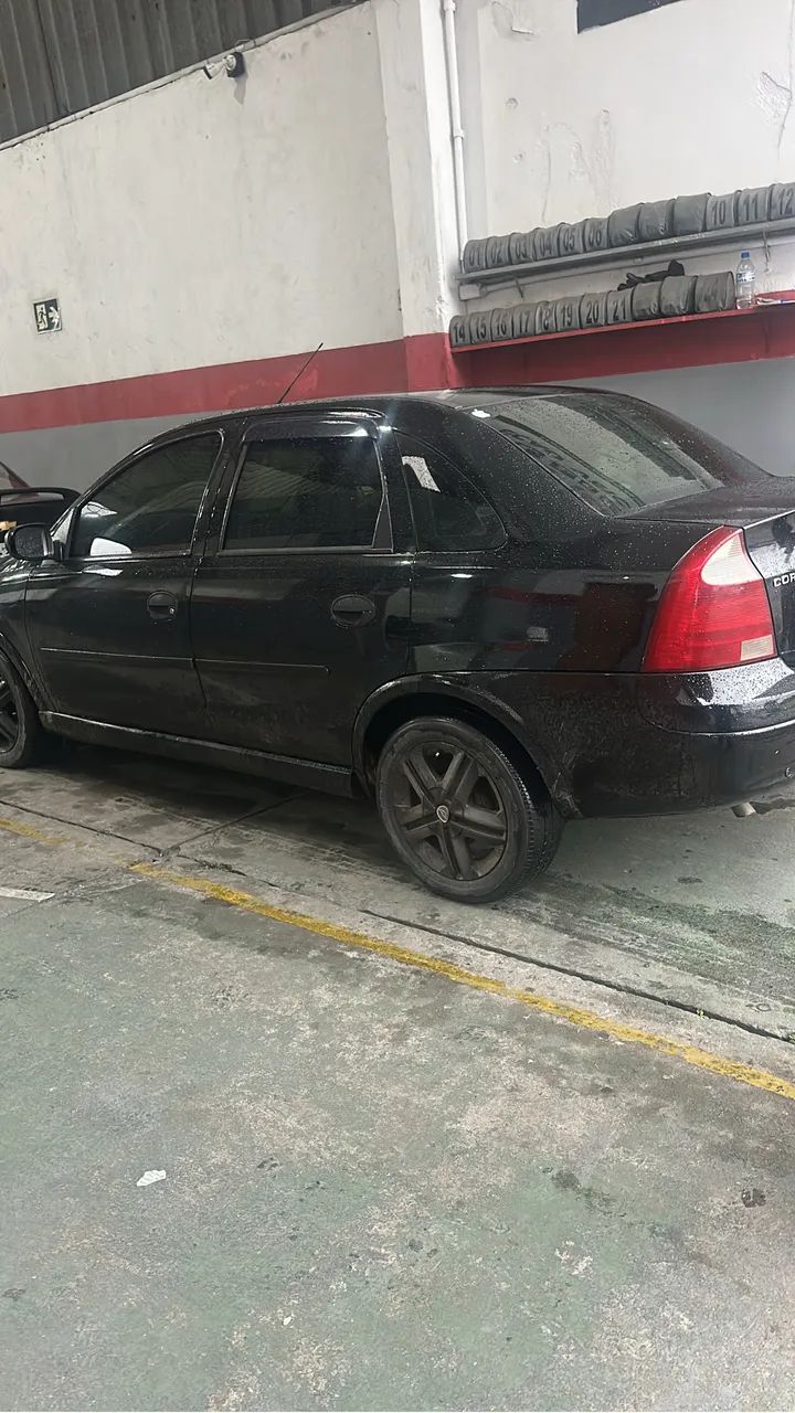Chevrolet Corsa 2006