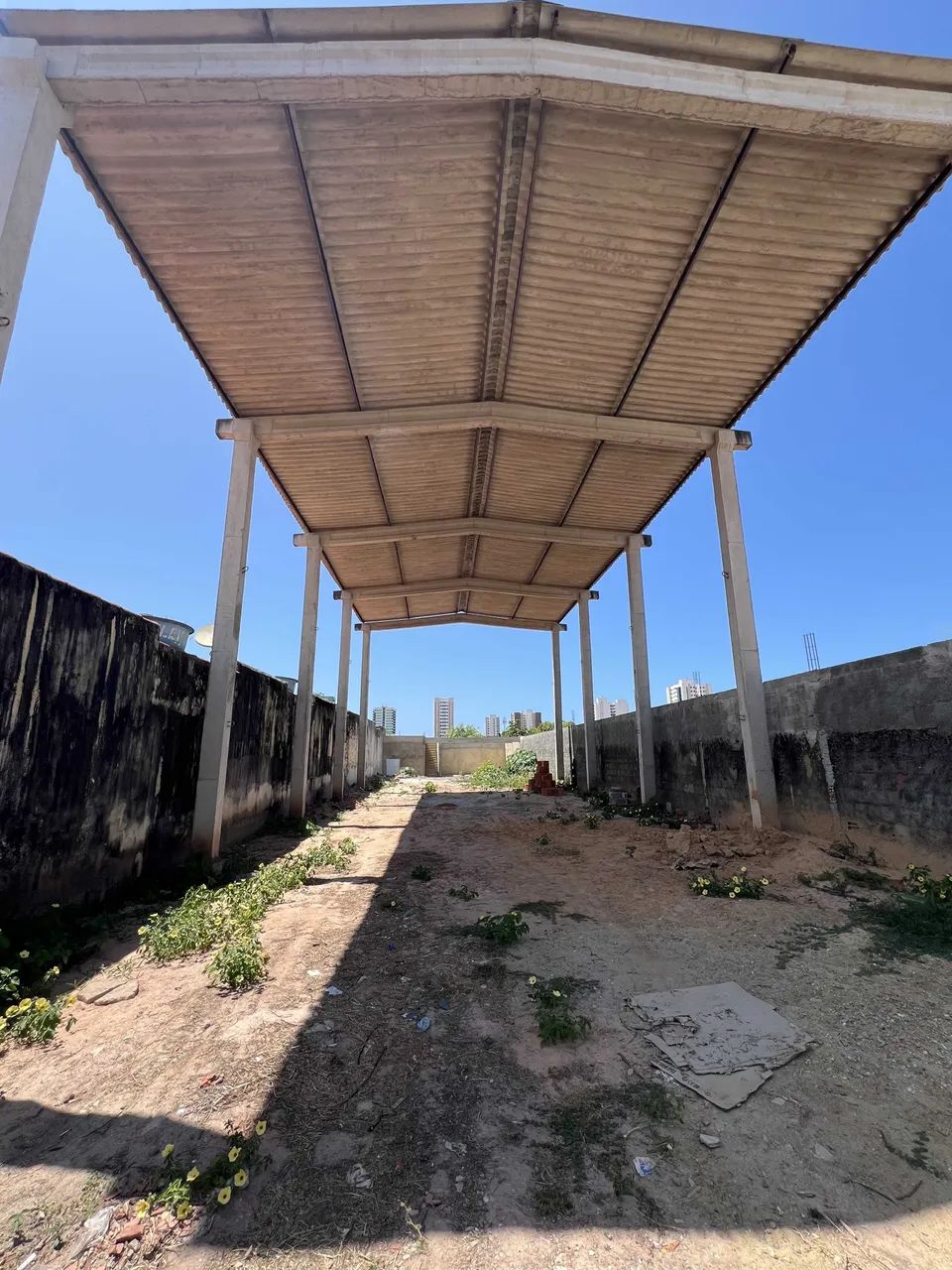 Galpão na Melício Machado [3748] - Foto 2