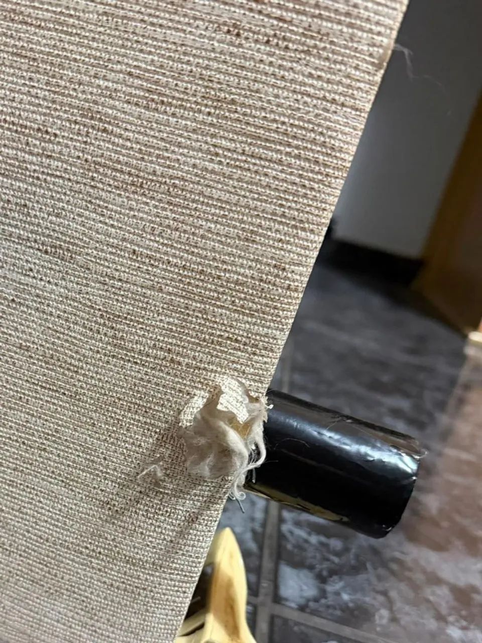 Cama Box Baú + Colchão, ótima qualidade  - Foto 4