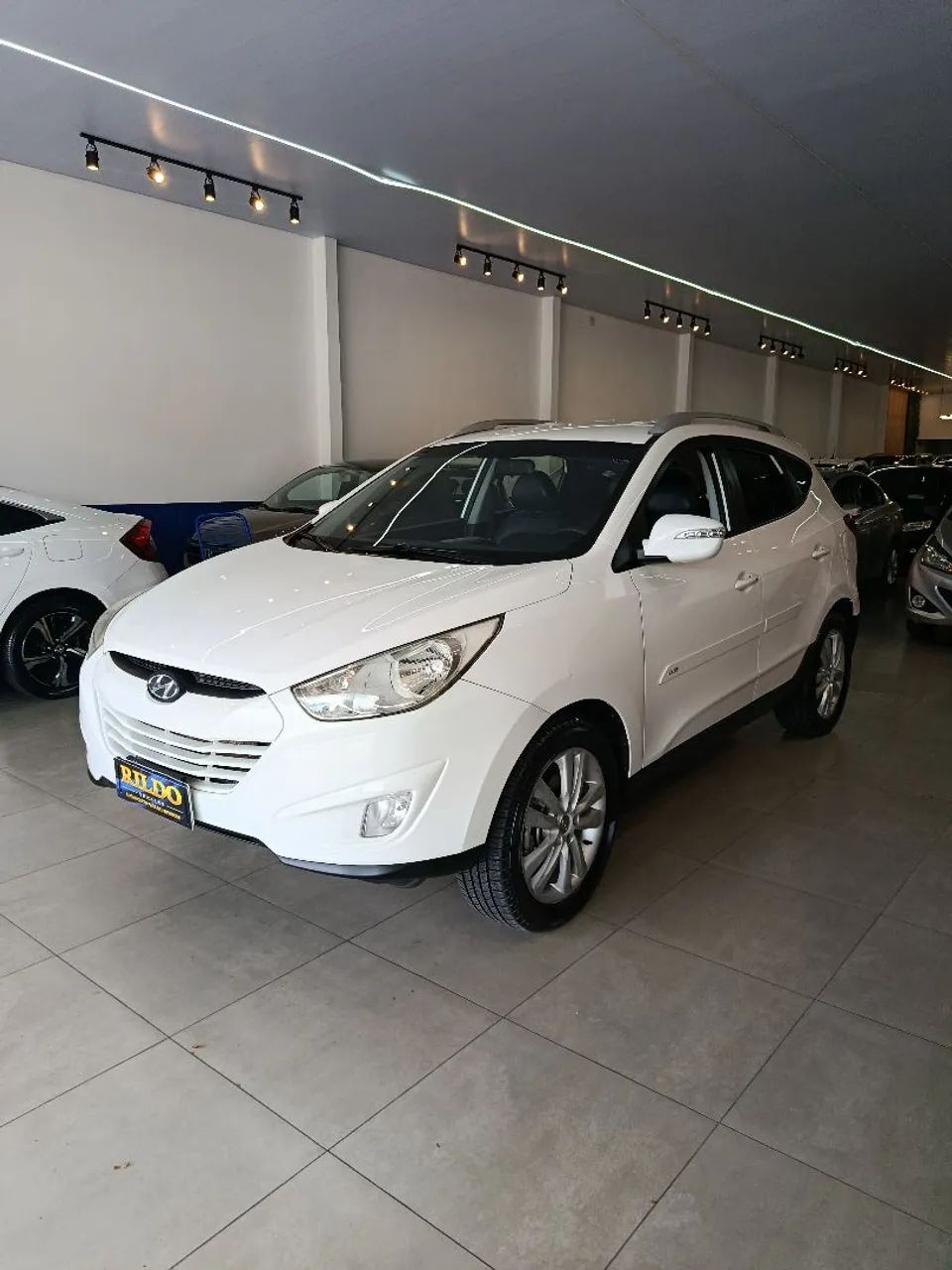 Hyundai Ix35 2.0 16V 2WD FLEX AUT. 2015