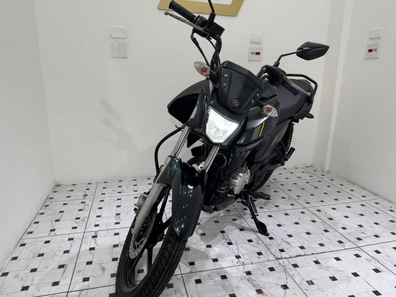 Yamaha Ybr 150 factor e 2025 - Foto 2