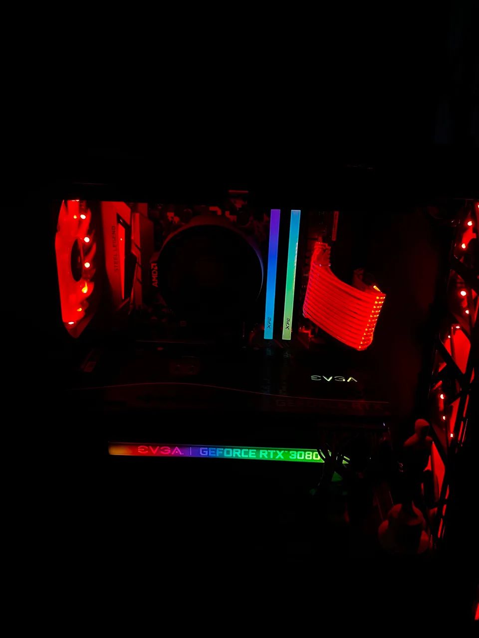 Placa de vídeo 3080 - Foto 3