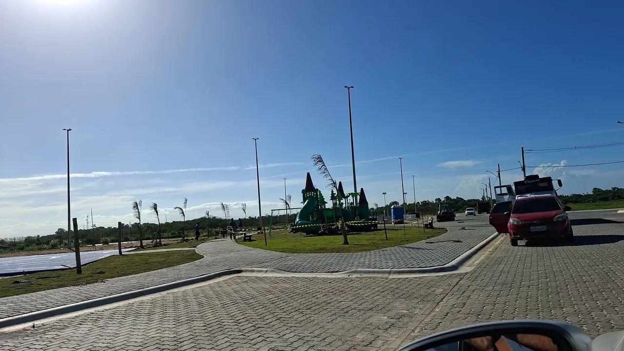 Vendo ótimo terreno no Cidade Jardim 3