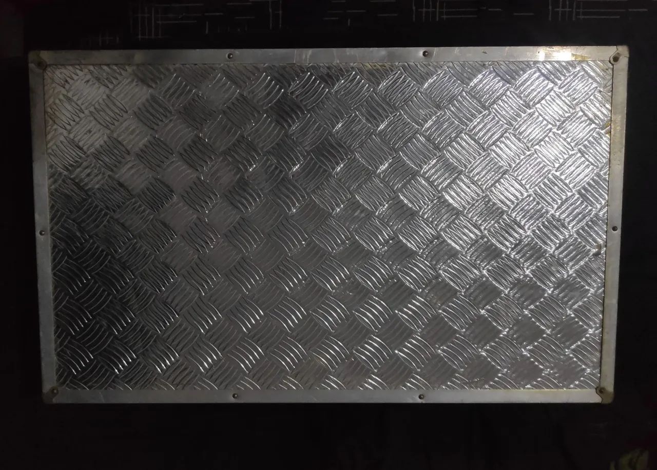 Hard case para pedais 76x46 - Foto 2
