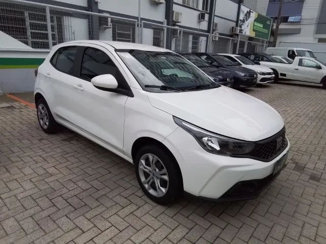 Fiat Argo 2024