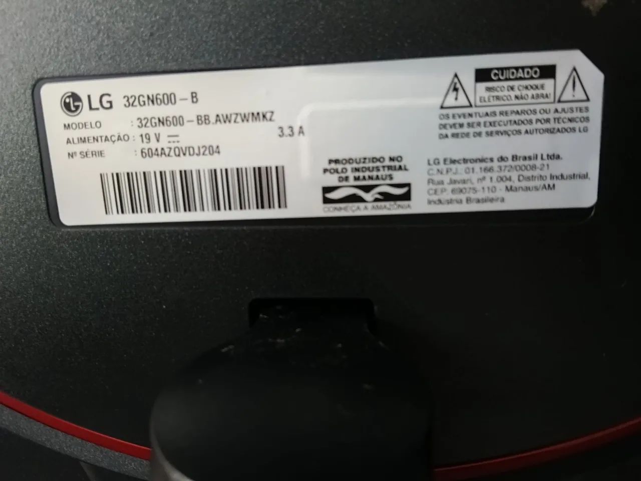 Monitor Gamer 32 polegadas  - Foto 4